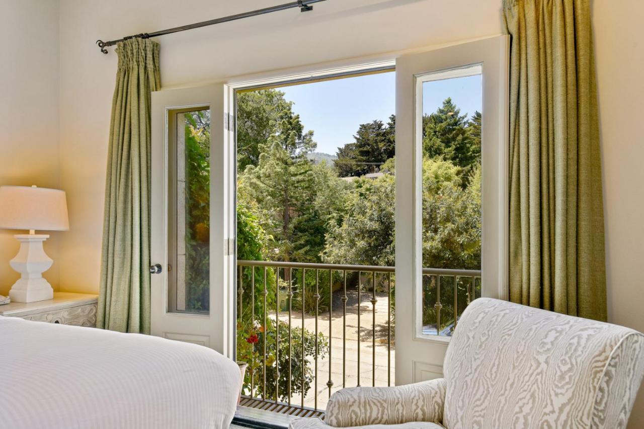 Mill Valley Inn Dış mekan fotoğraf