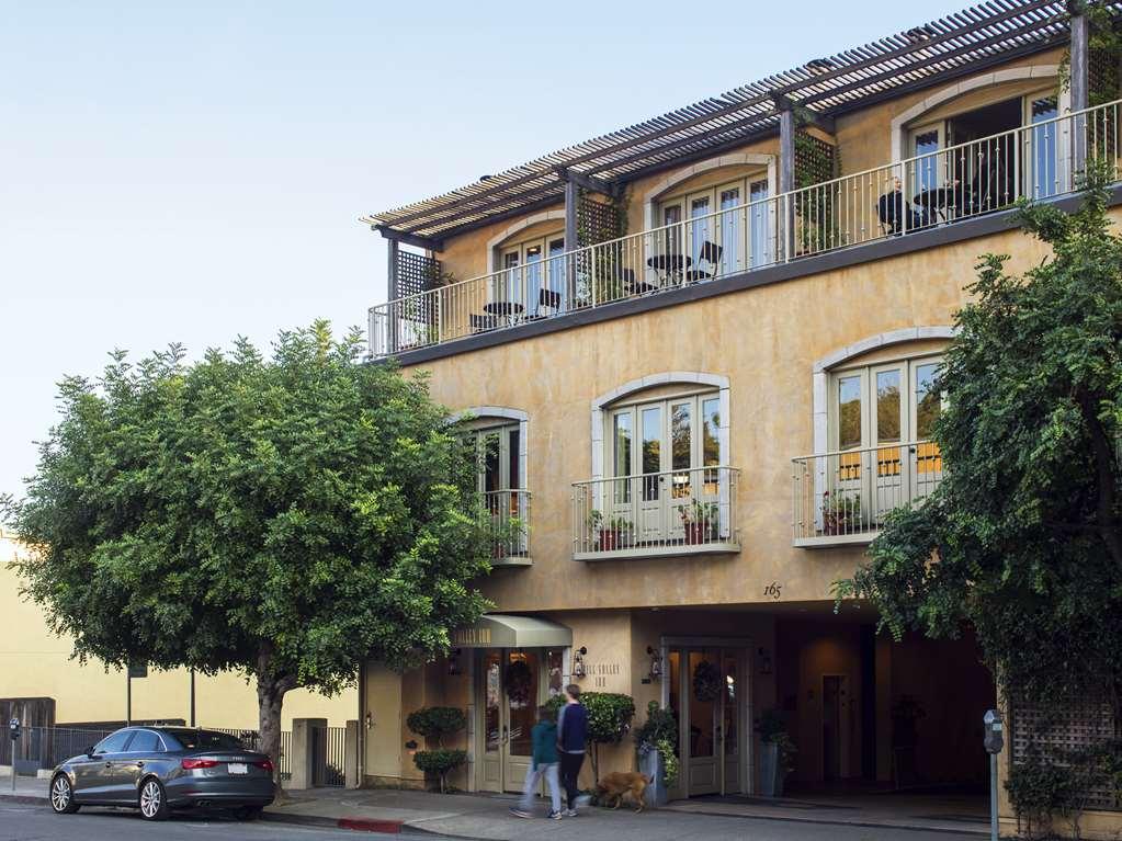 Mill Valley Inn Dış mekan fotoğraf