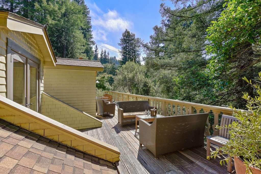 Mill Valley Inn Dış mekan fotoğraf