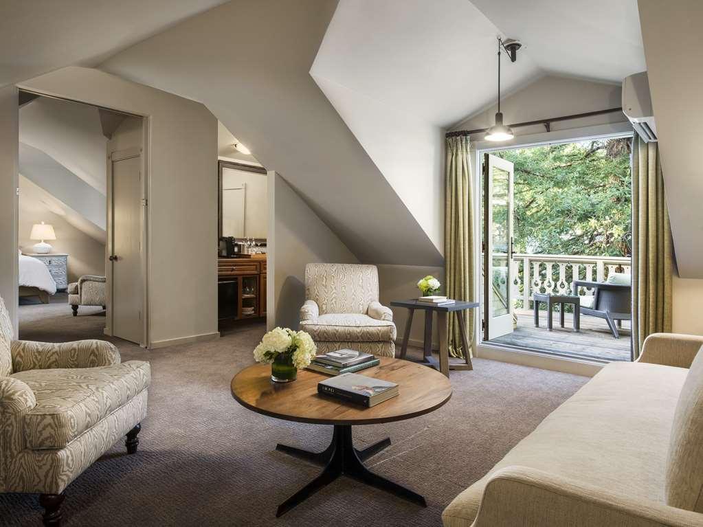 Mill Valley Inn Oda fotoğraf