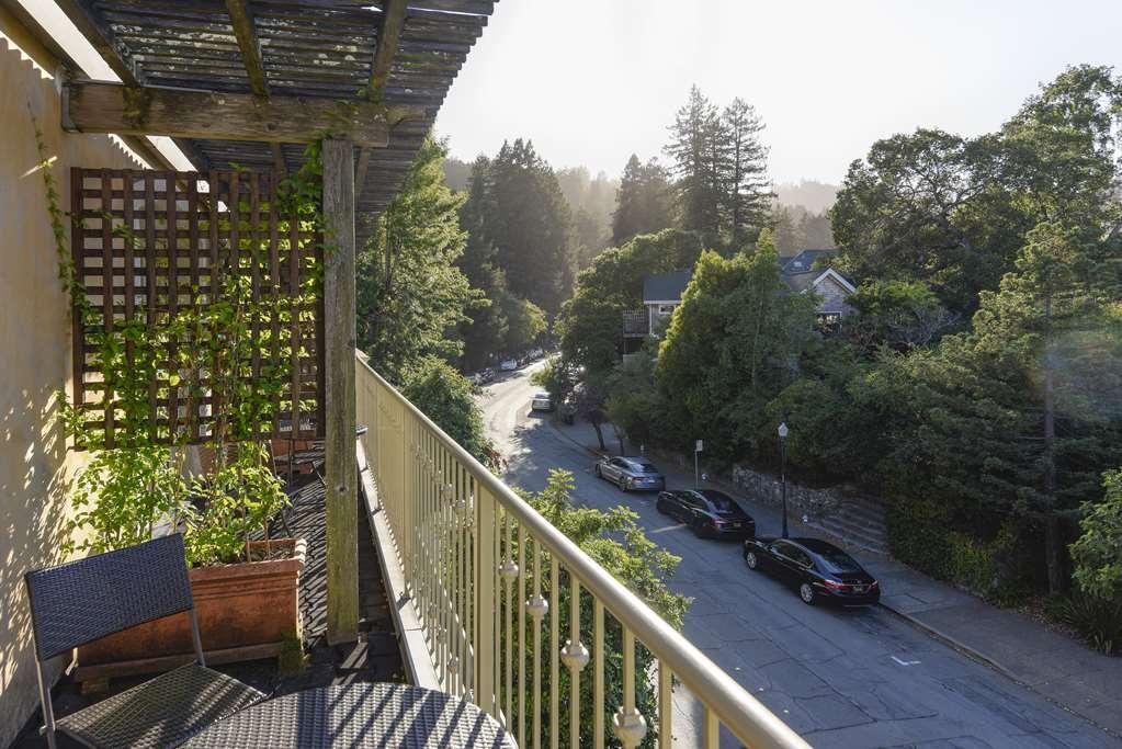 Mill Valley Inn Oda fotoğraf
