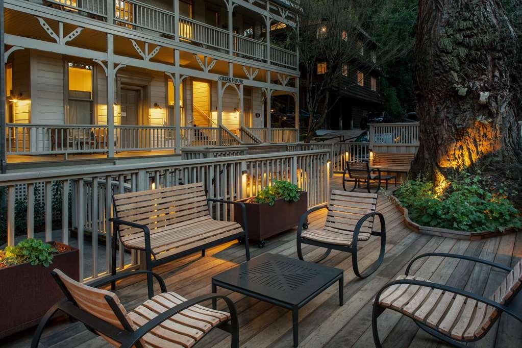 Mill Valley Inn Dış mekan fotoğraf