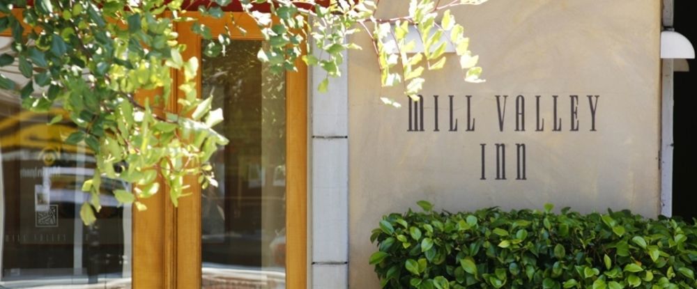 Mill Valley Inn Dış mekan fotoğraf