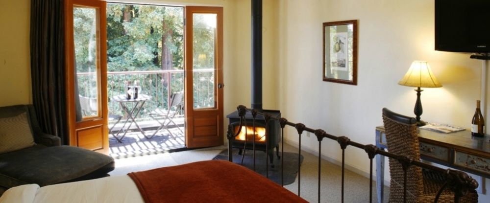 Mill Valley Inn Dış mekan fotoğraf